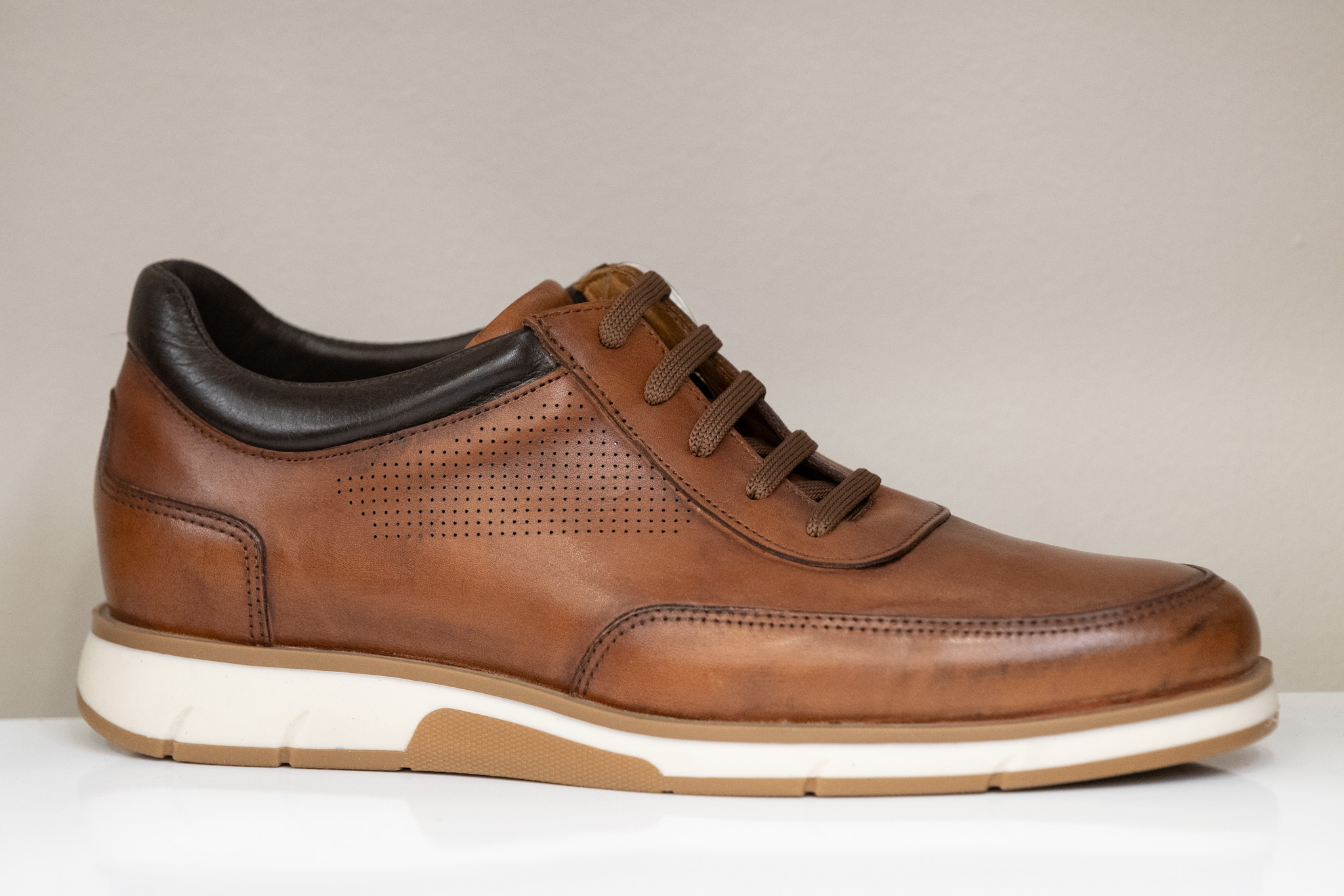 Cleveland 843 mach cognac